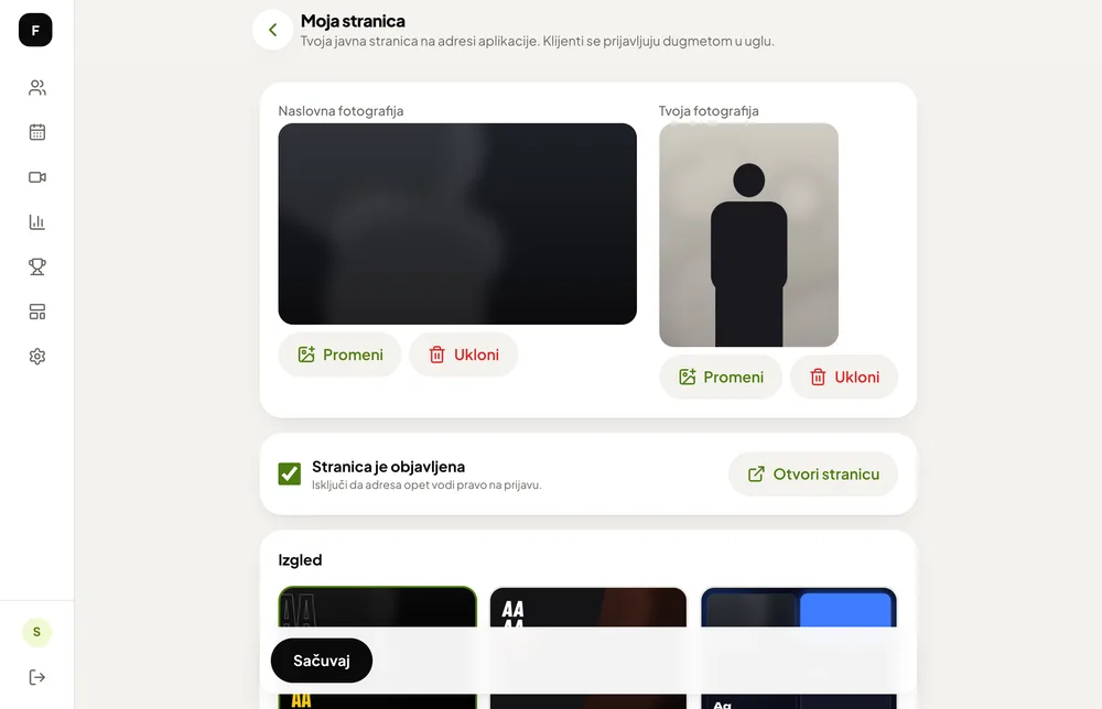 Your app and your website