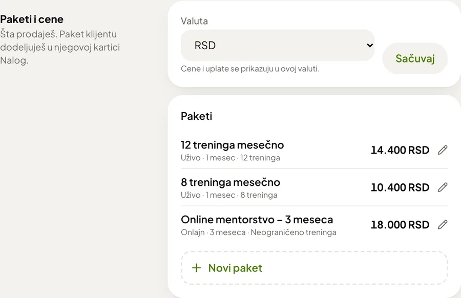 Paketi